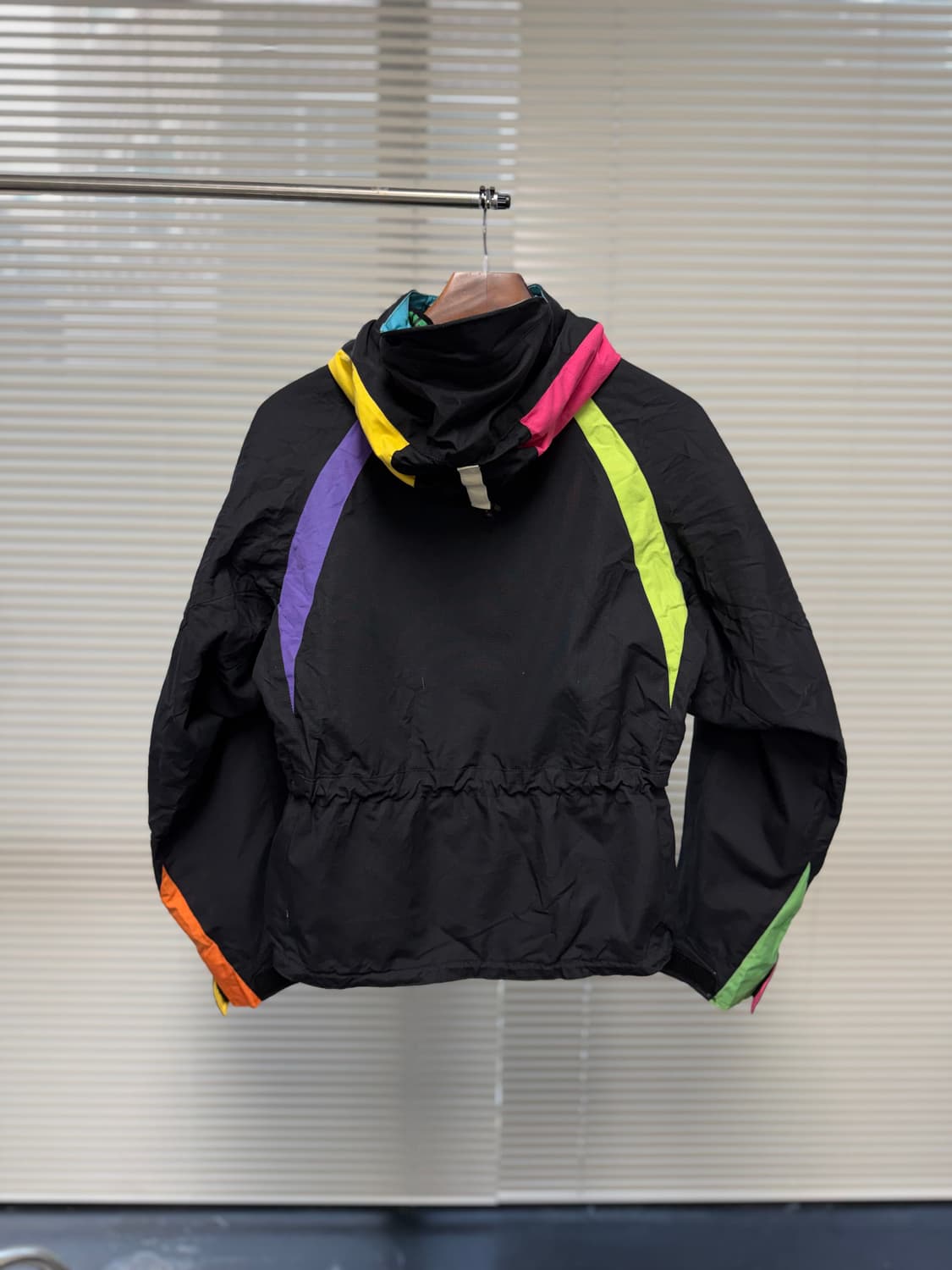 phenomenon 2006 네온 컬러 마룬틴 자켓 상품이미지5