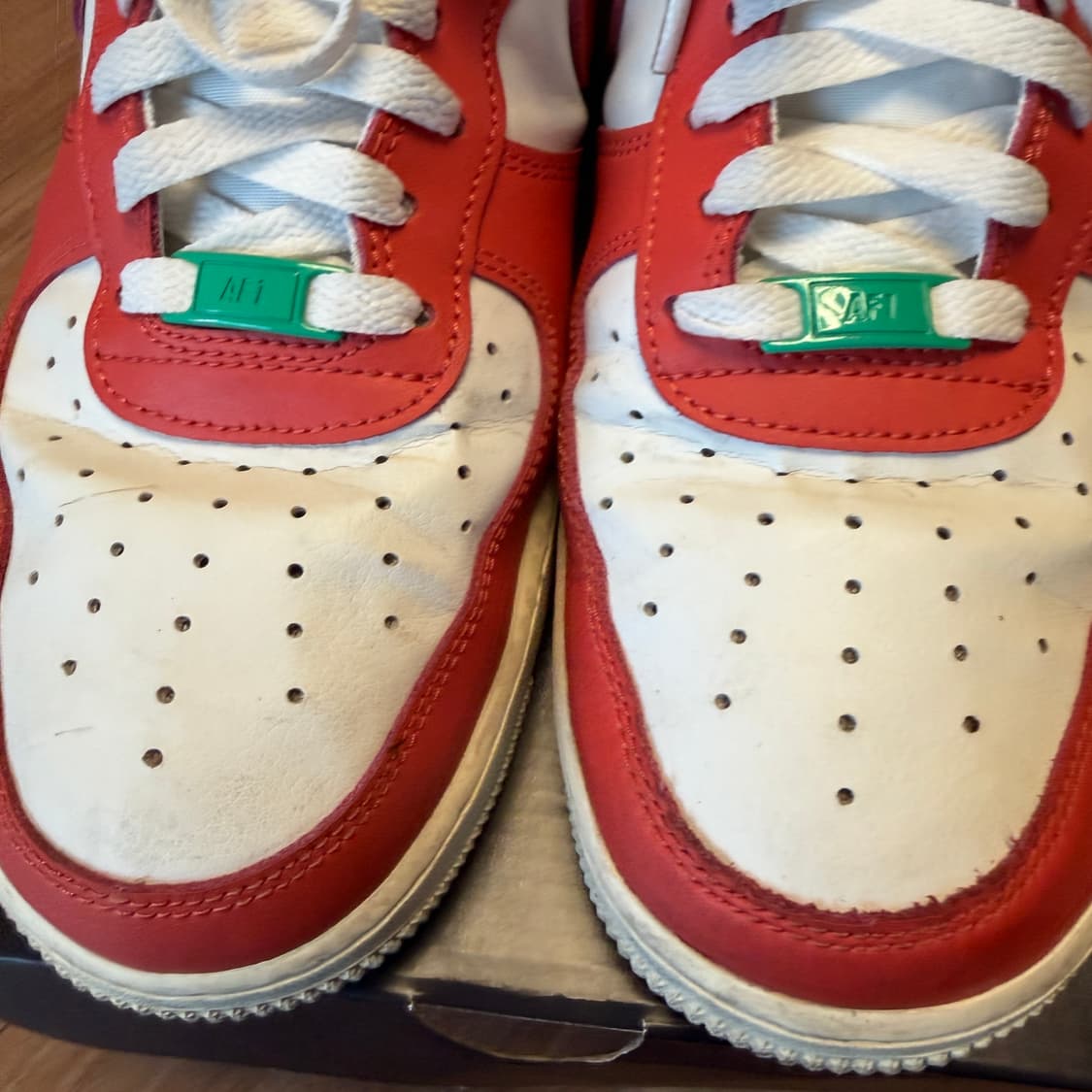 에어포스 포장마차 295 상품이미지2