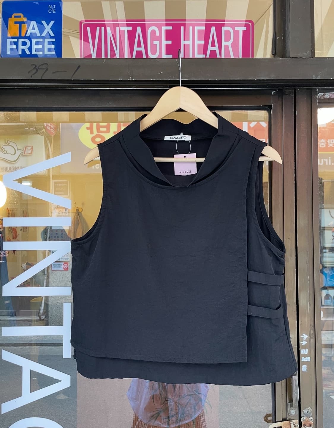 레이어드 베스트 [무배] 상품이미지1