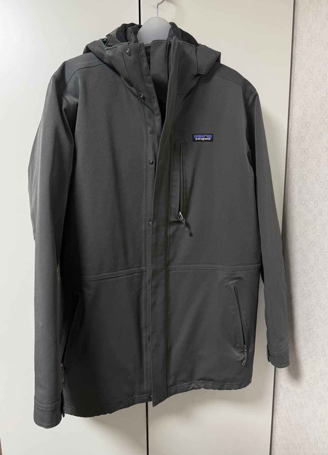 파타고니아 내피 바람막이 자켓 상품이미지1