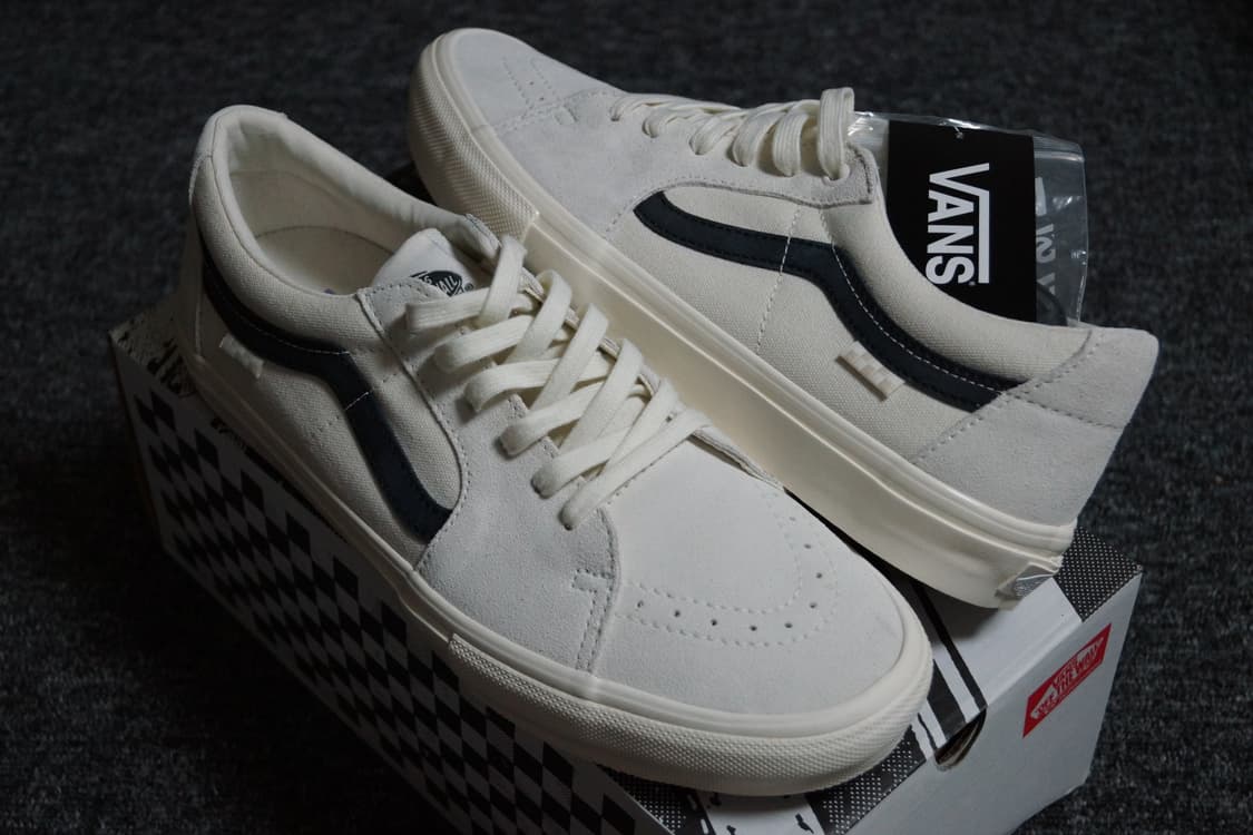 (300) 반스 스케이트 스케이트 로우 마쉬멜로우 라벤 상품이미지2