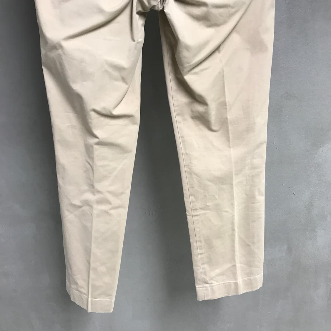 폴로 랄프로렌 베이지 치노 팬츠 32/32 상품이미지3