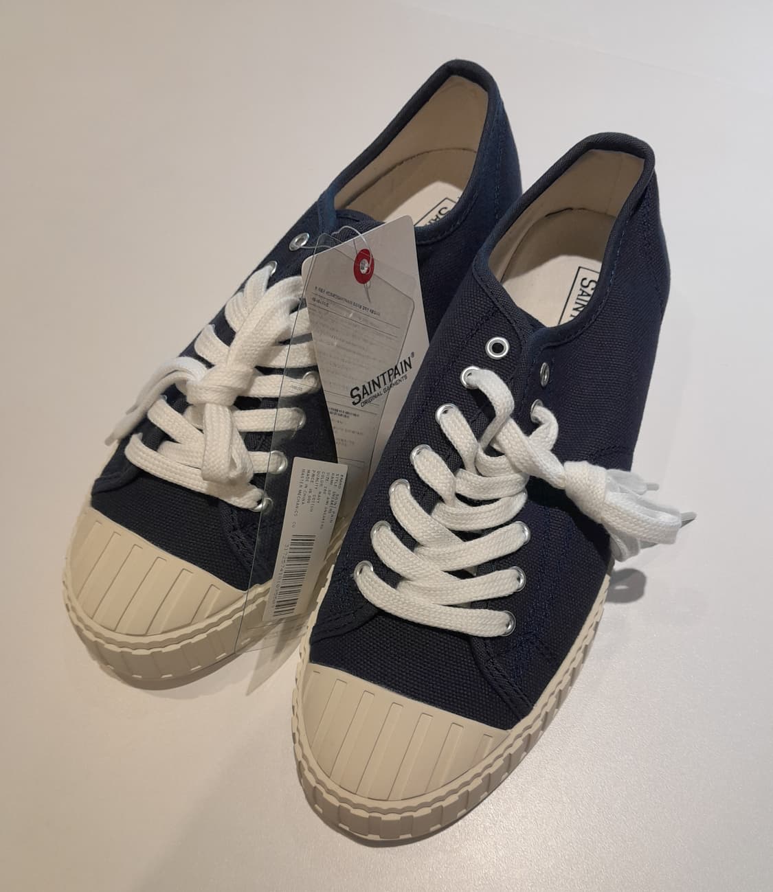 💥(새상품) 세인트페인 컨버스 (280)
 상품이미지1