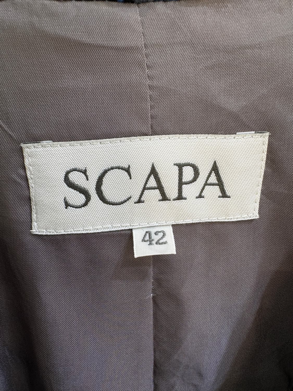 SCAPA 자켓 상품이미지6