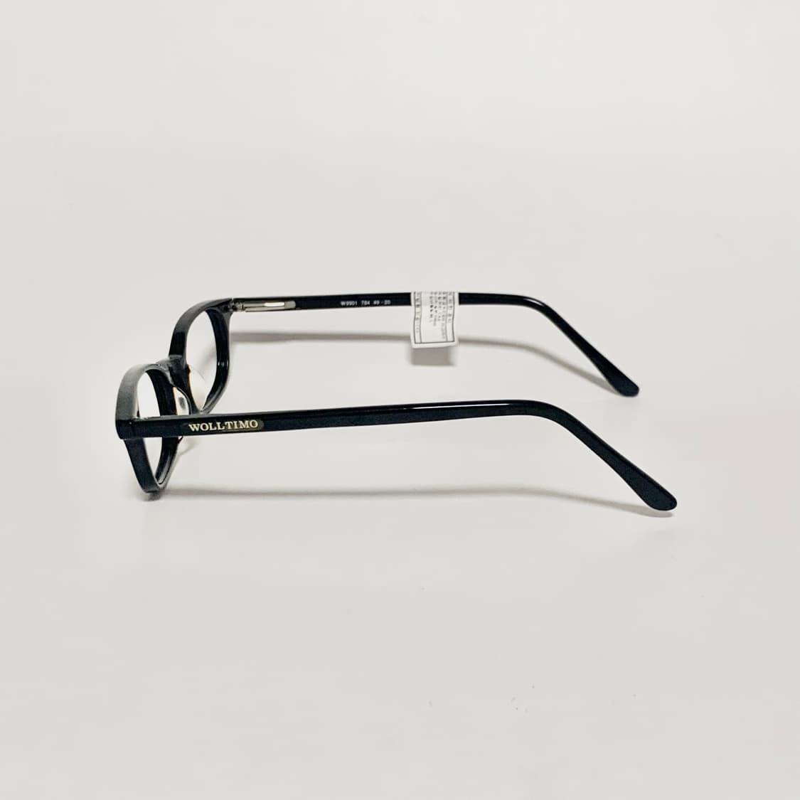 976 일본제 1990년대 데드스탁 오리지널 단종 빈티지 안경테 레트로  상품이미지5