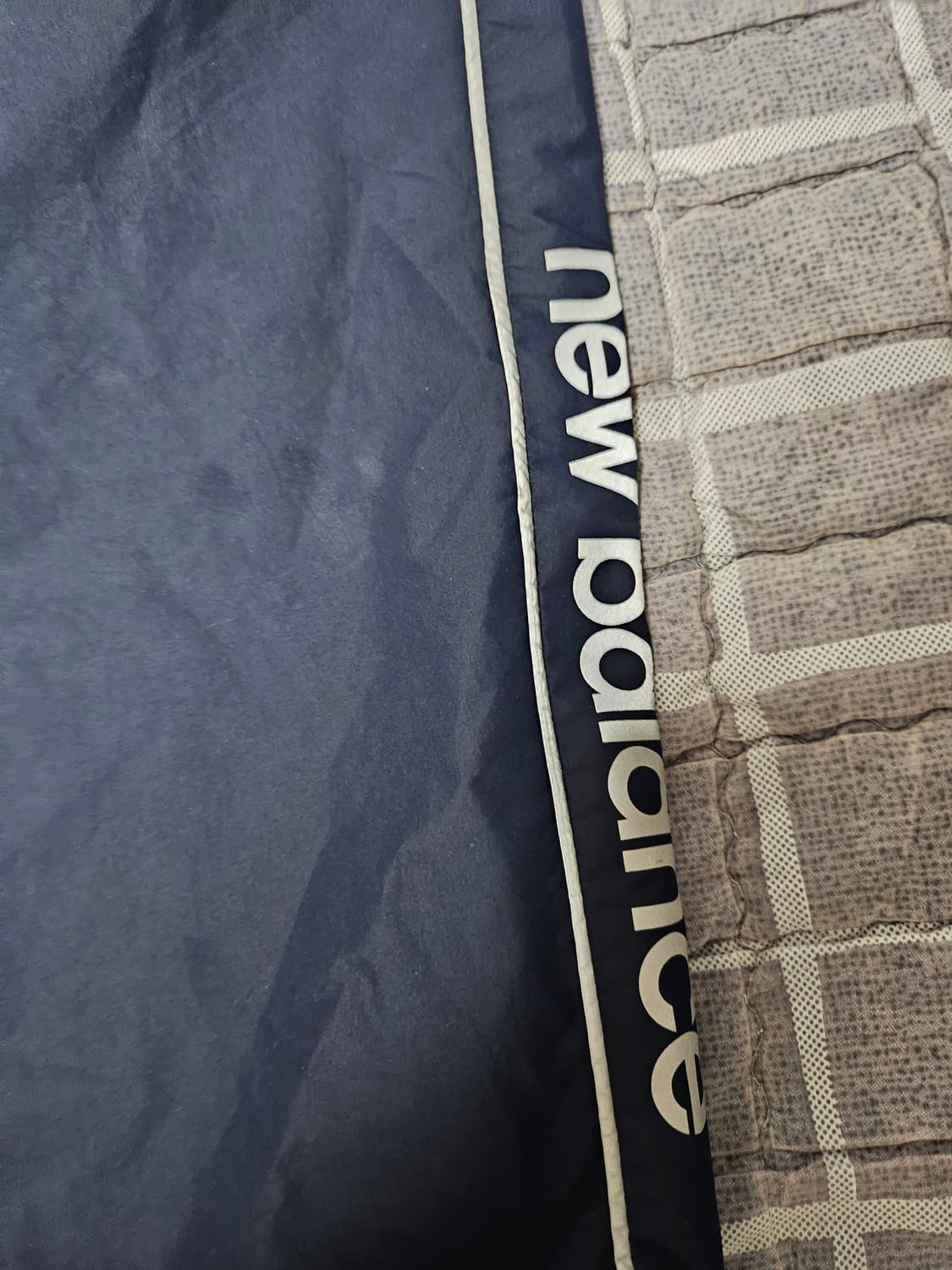 뉴발란스 하이브리드 트레이닝 세트 상품이미지7