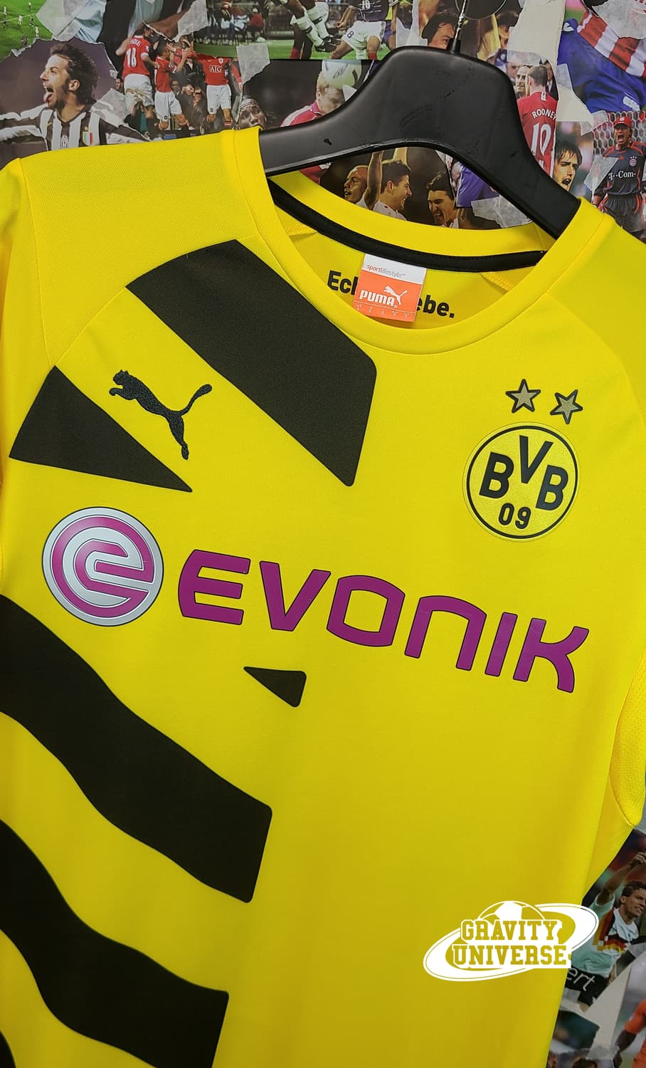 도르트문트 14-15 시즌 지동원 유니폼 상품이미지5