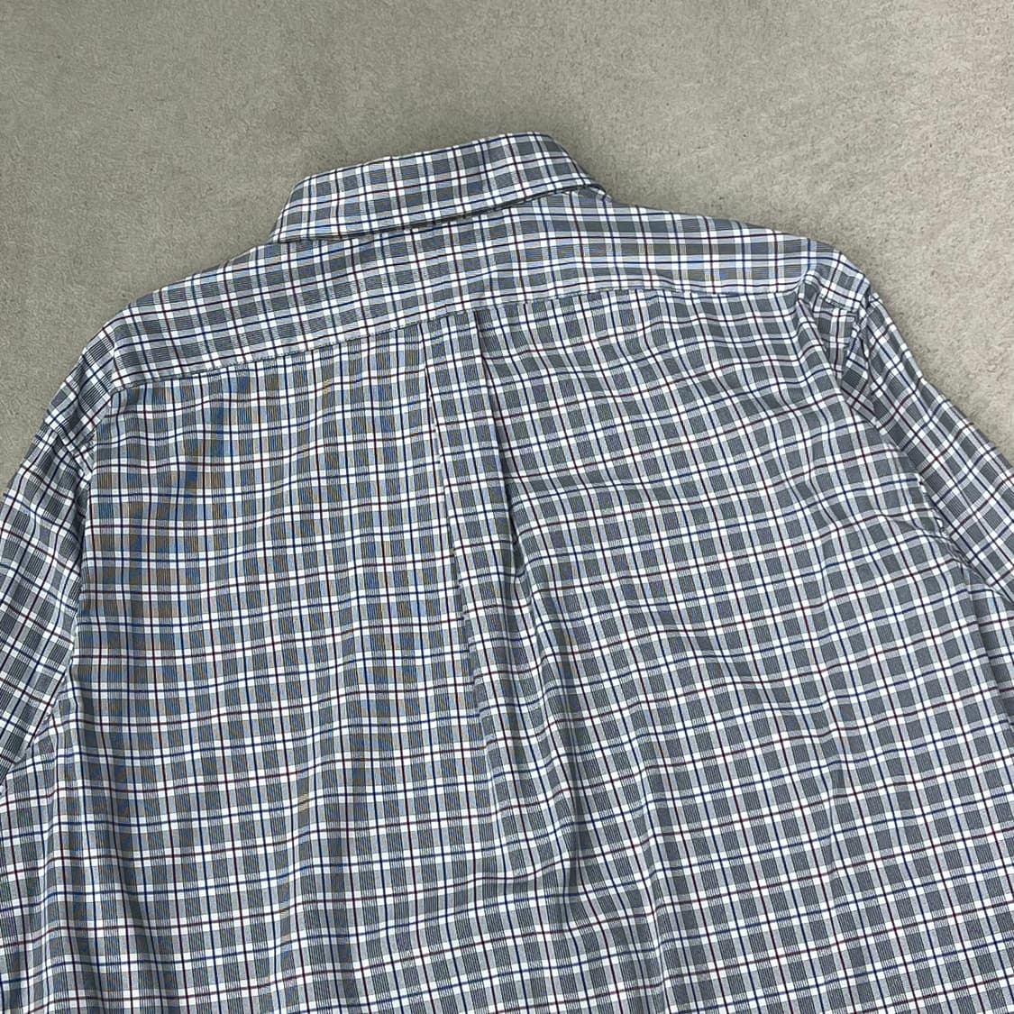 폴로 랄프로렌 체크셔츠 s09533 상품이미지4