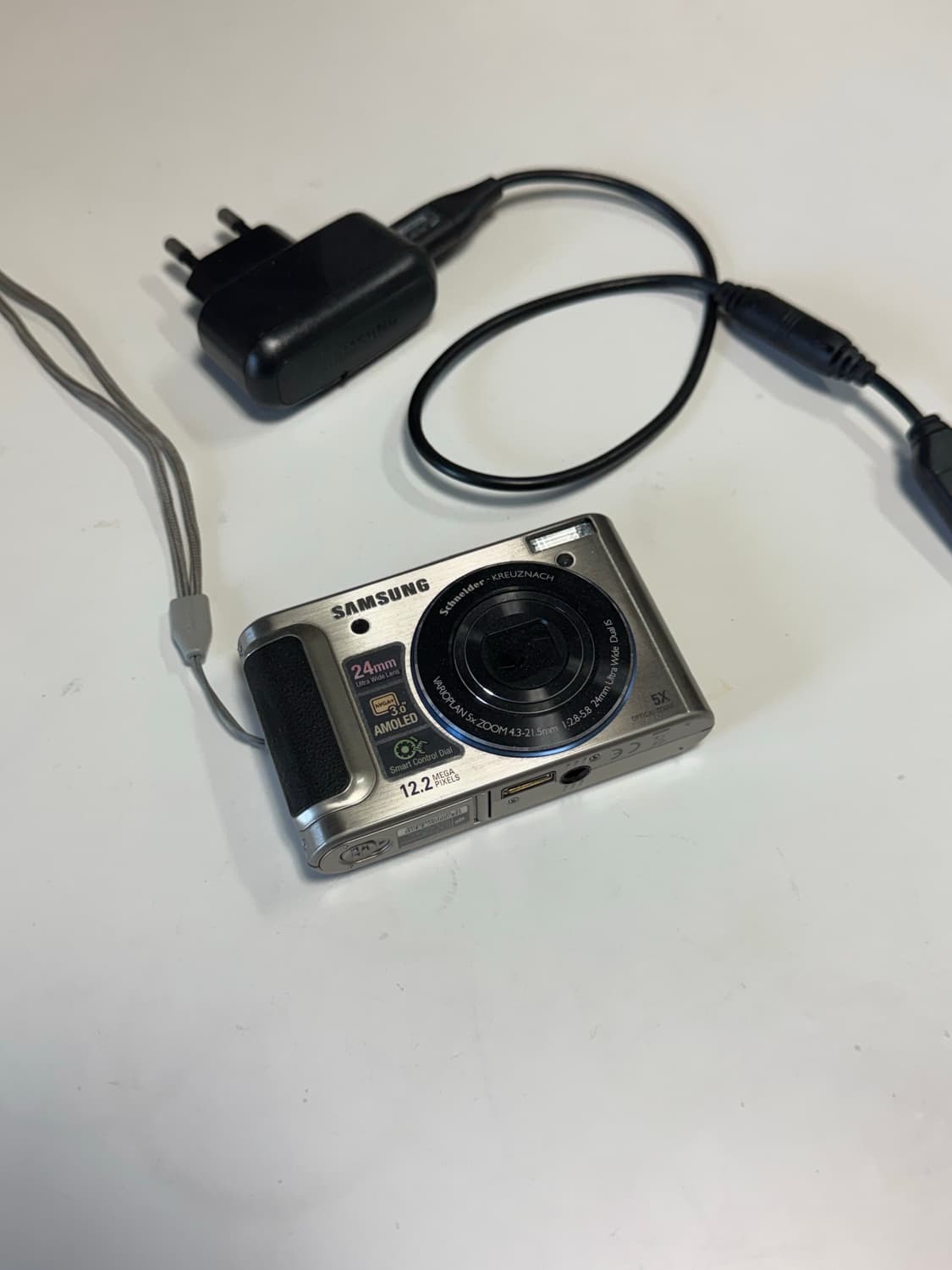 삼성 vluu wb1000 레트로 디카 빈티지 카메라 상품이미지2