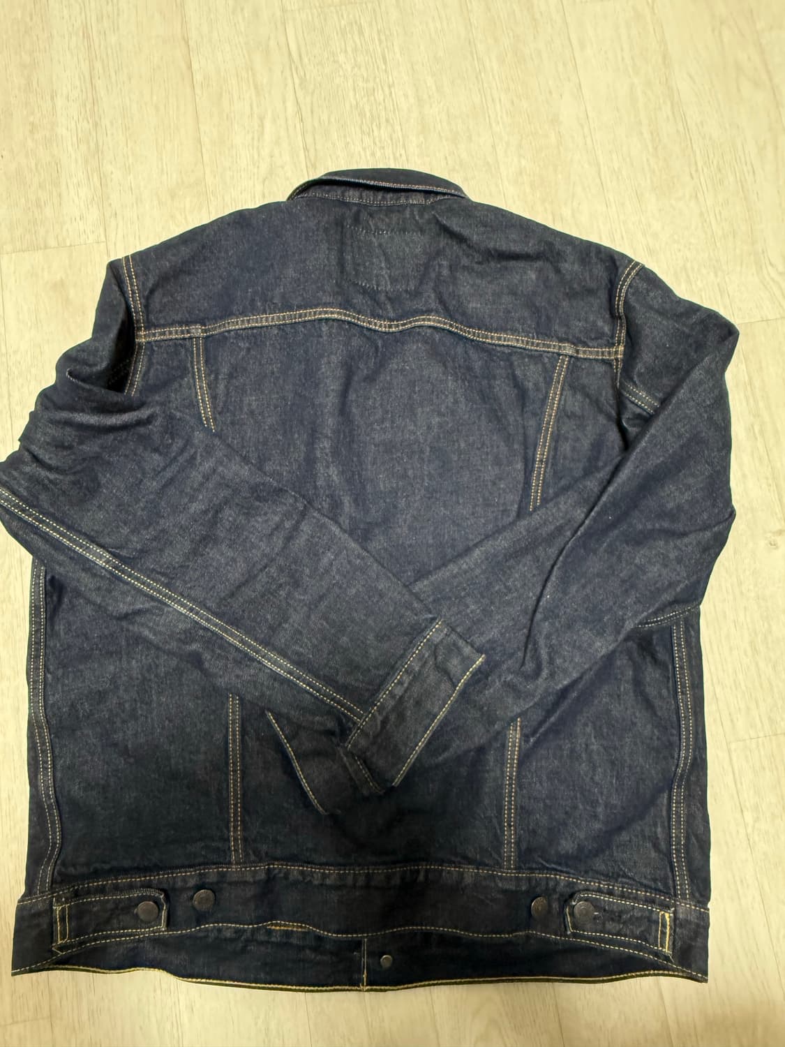 리바이스 트러커 자켓 type3 상품이미지2