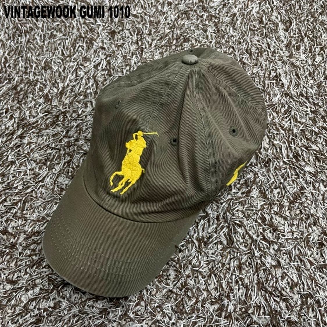 폴로 볼캡  상품이미지1