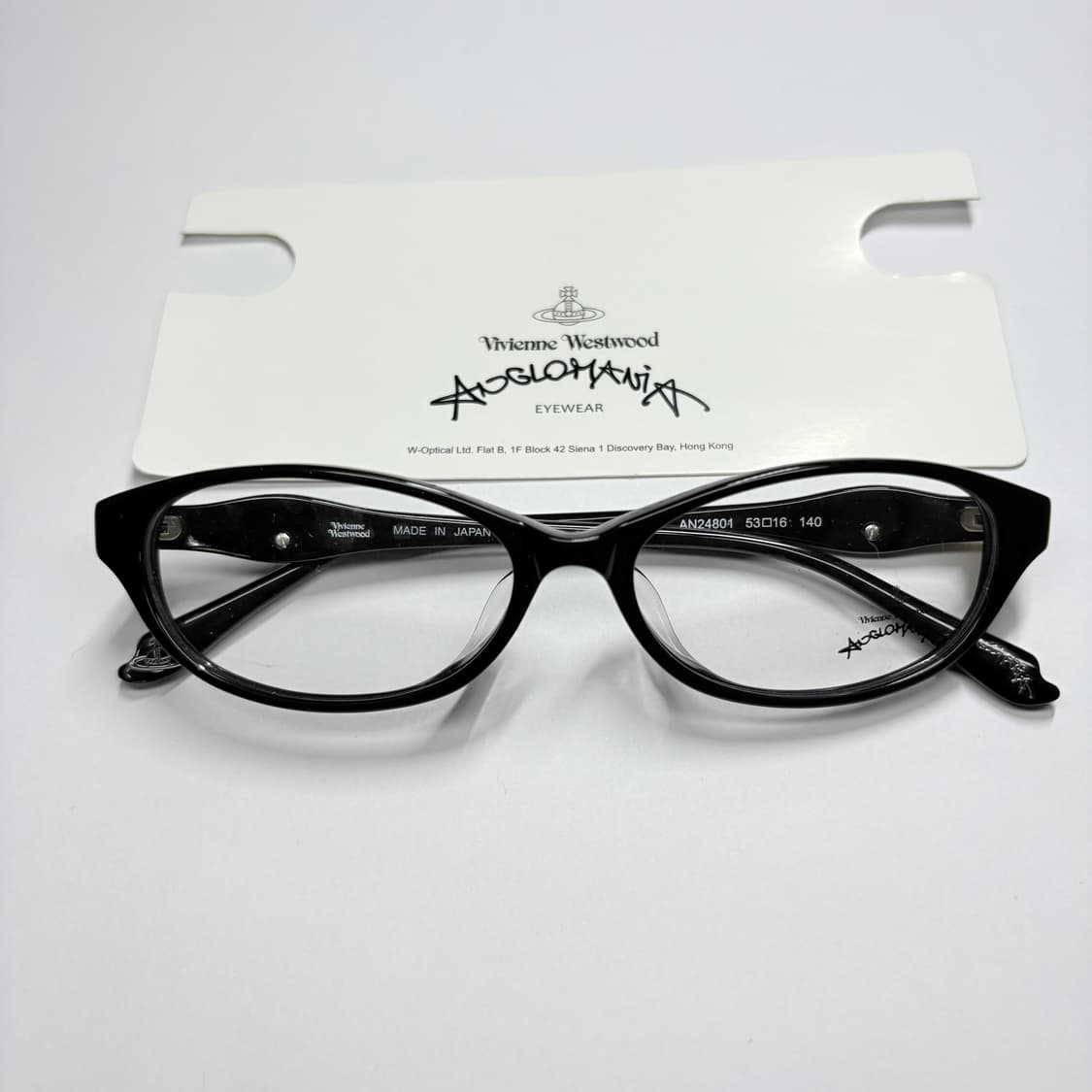 [희귀]빈티지 안경[비비안웨스트우드(Vivienne Westwood) ] 상품이미지1