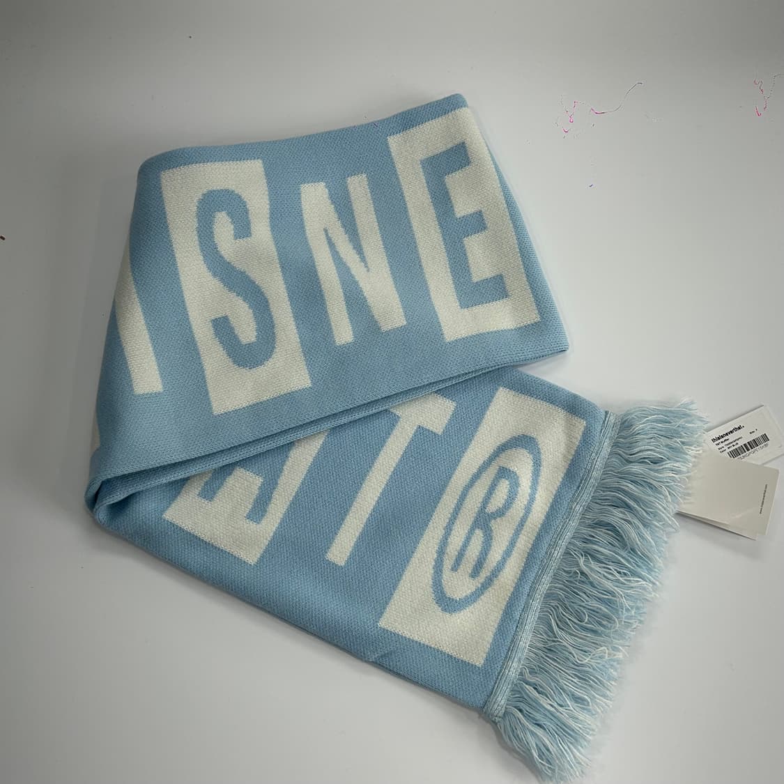 Thisisnacerthat 디스이즈네버댓 데드스탁 TNT 머플러 상품이미지3