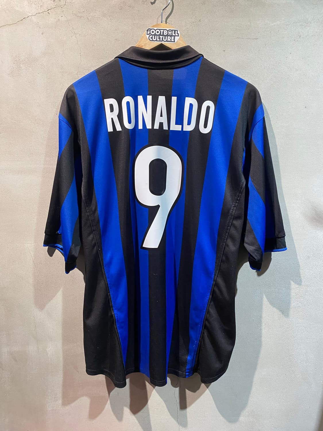 98-99 인터밀란 호나우두 홈 유니폼 상품이미지7