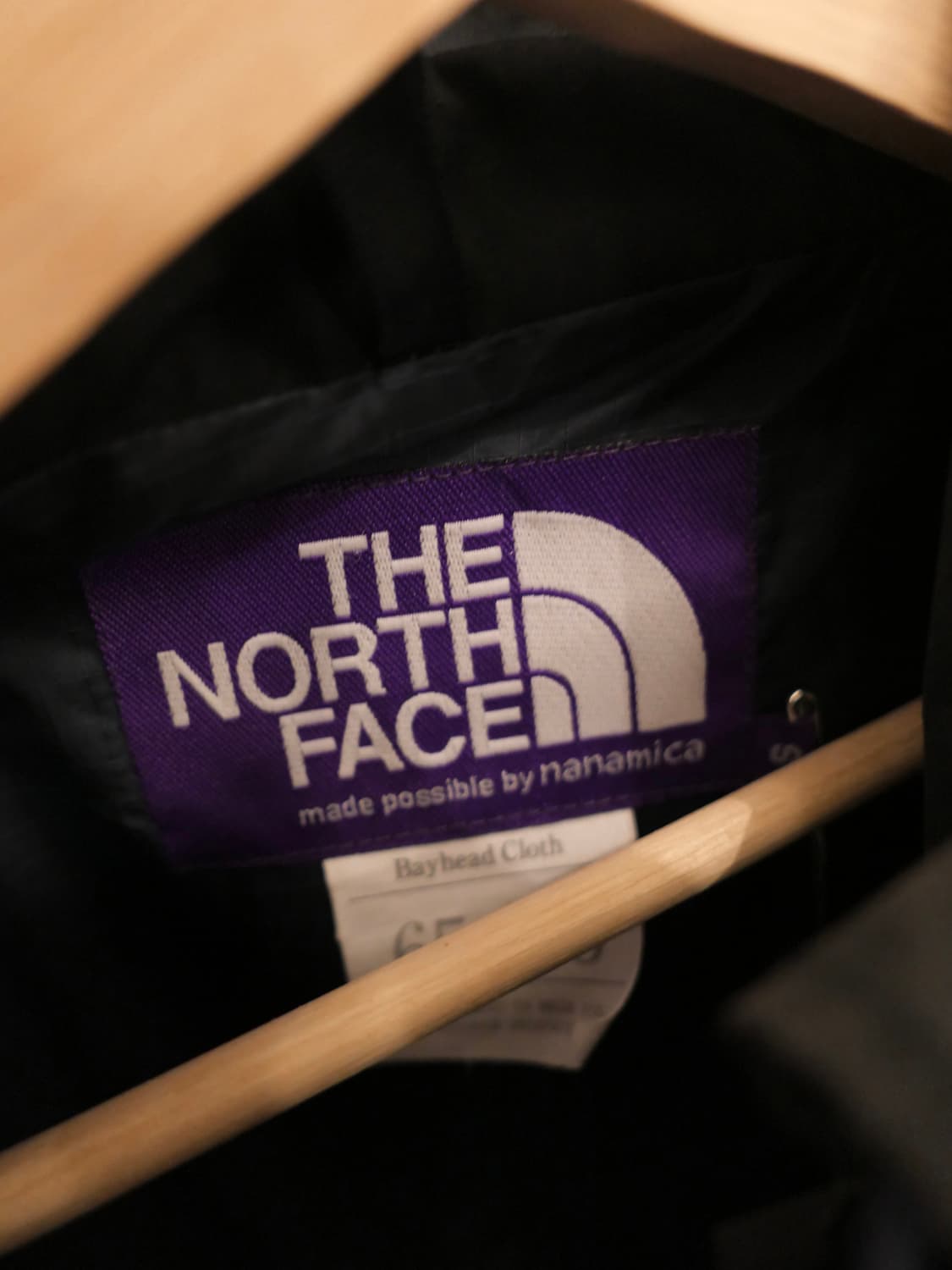 노스페이스 퍼플라벨 마운틴 자켓 상품이미지4