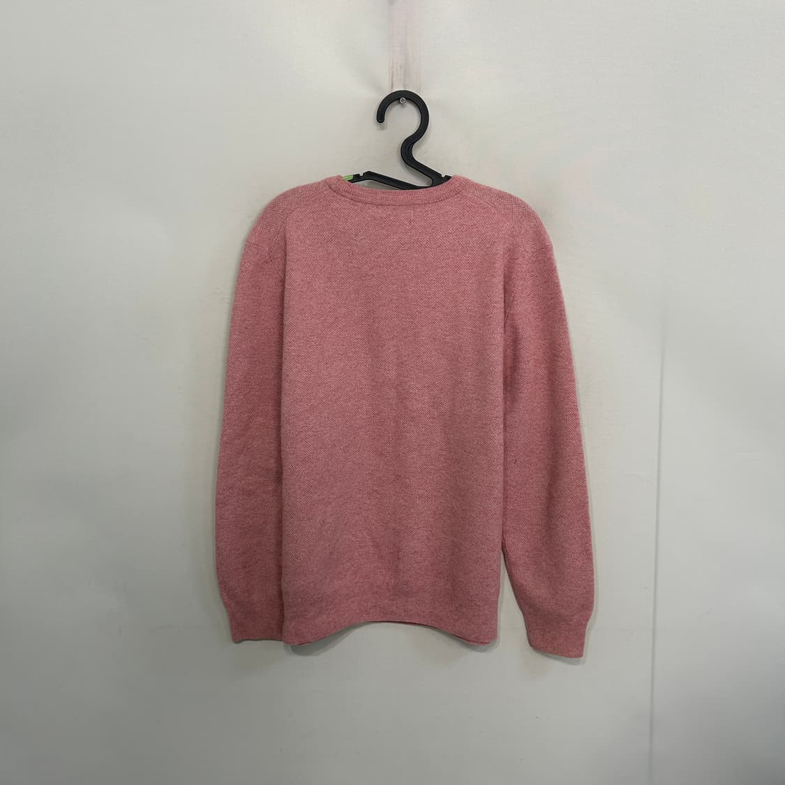 헤지스 남성 캐시미어 혼방 니트 100 상품이미지3