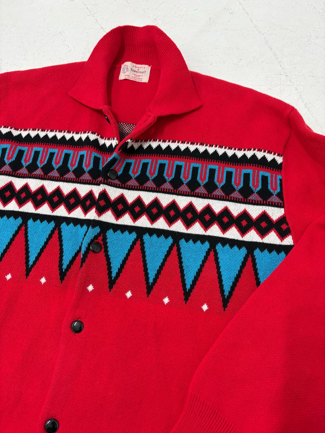  Town craft cotton knit shirt. 상품이미지3