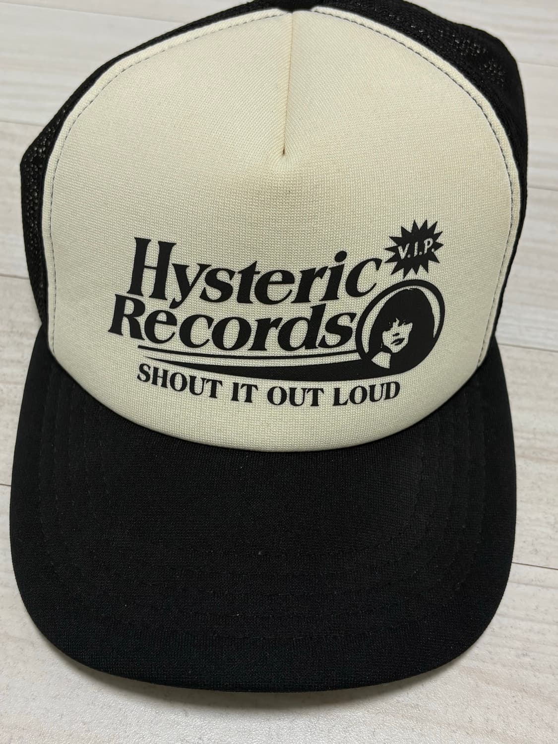 히스테릭글래머 모자 상품이미지2