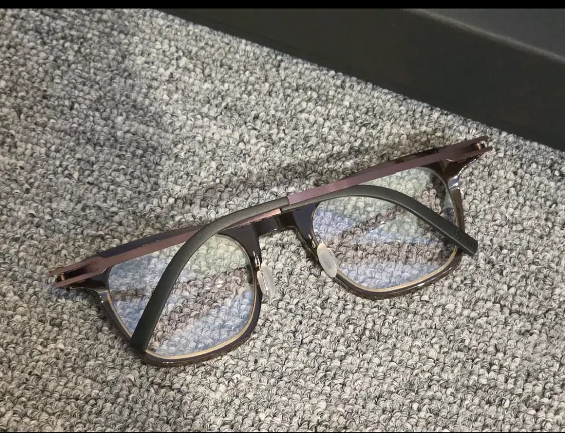 [뿔테안경] 독일 BYWP 초경량 뿔테 상품이미지3