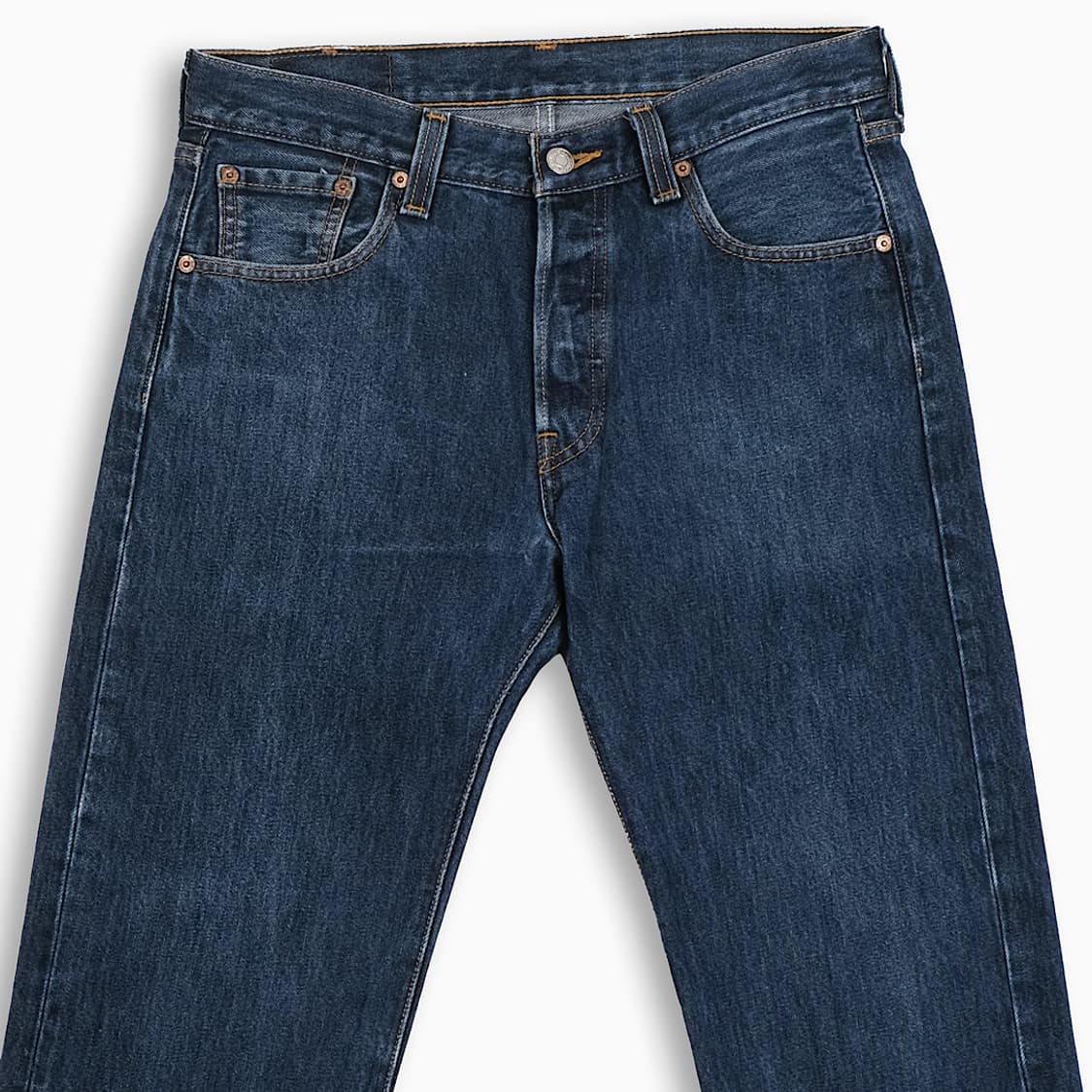 빈티지 리바이스 501 진청 30 인치 LV50130230 상품이미지4