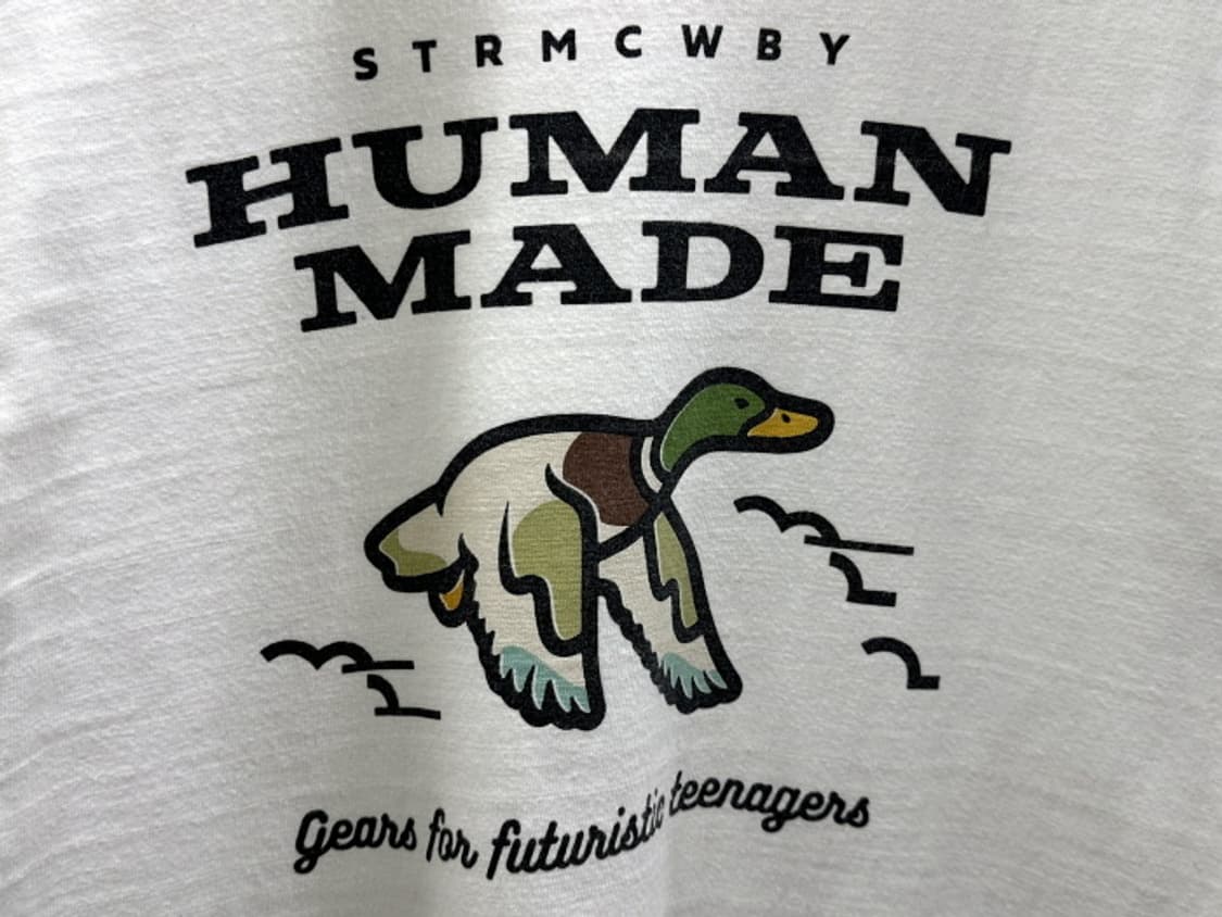 HUMAN MADE (M) 상품이미지4