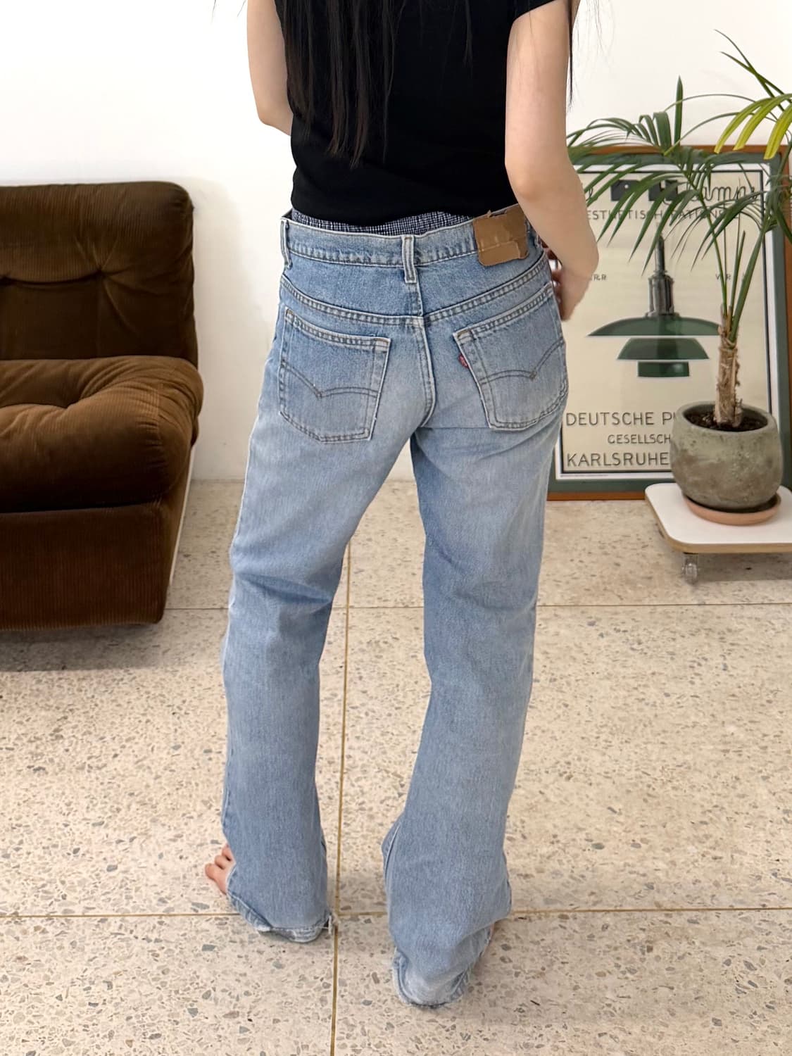 리바이스 517 부츠컷 상품이미지5