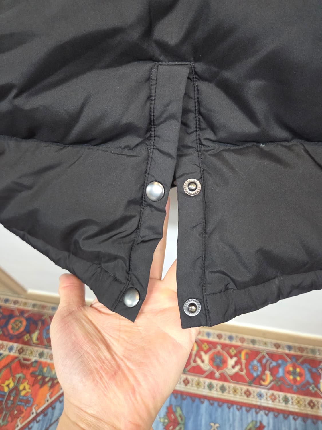 아디다스 키즈 주니어 yk 엑티브 롱패딩 160cm 상품이미지3