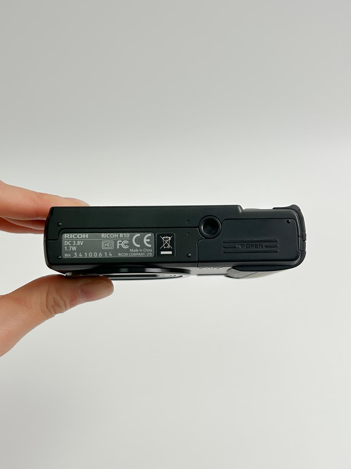 인기!) 리코 R10 Ricoh 빈티지 디카 상품이미지8