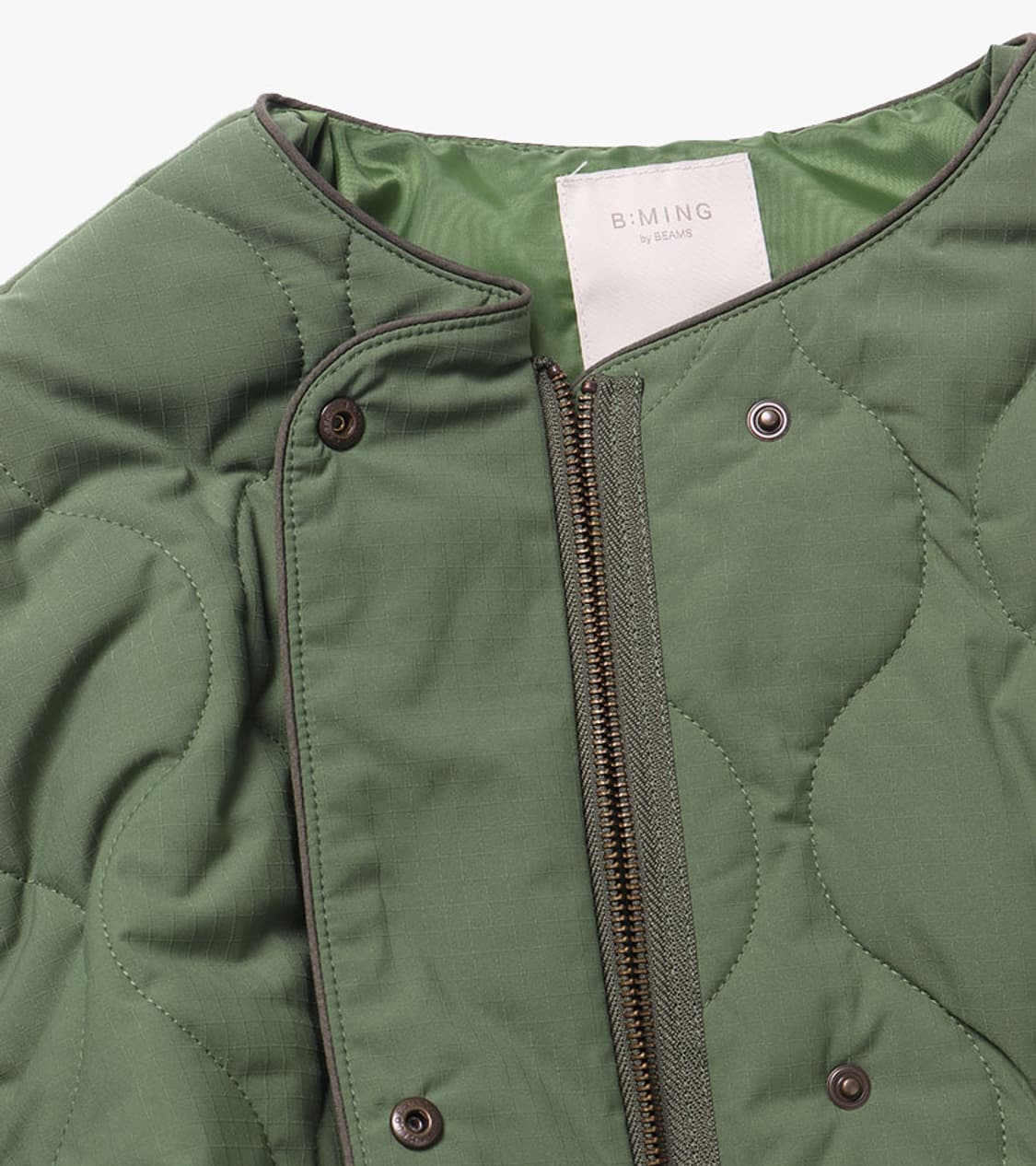 B:MING BY BEAMS - 24FW QUILTED BLOUSON 상품이미지7