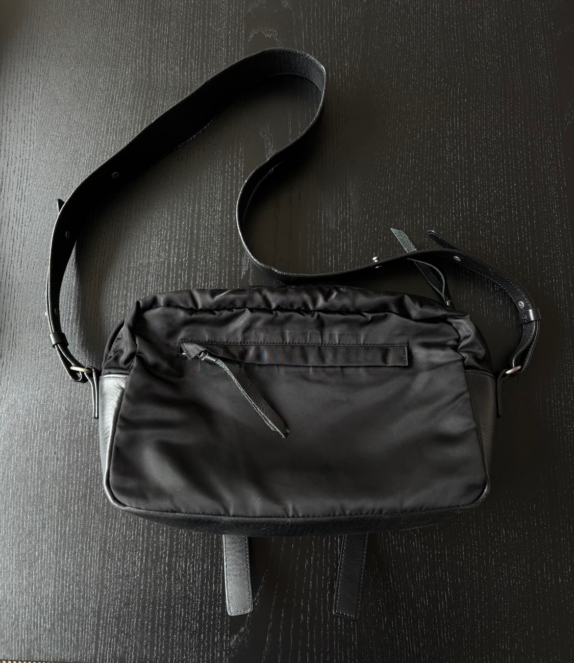 유스 카메라백 나일론 버전 상품이미지2