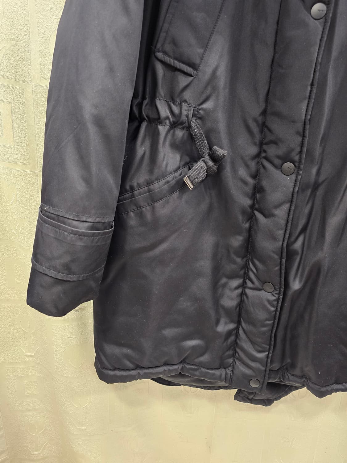 톰보이 TOMBOY 여성 오리털 패딩 야상 XS~M 상품이미지4