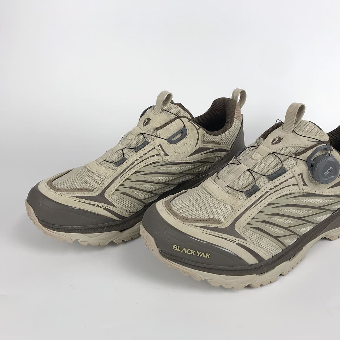 블랙야크 343 맥스 고어텍스 트레킹화 신발 남성285 상품이미지5