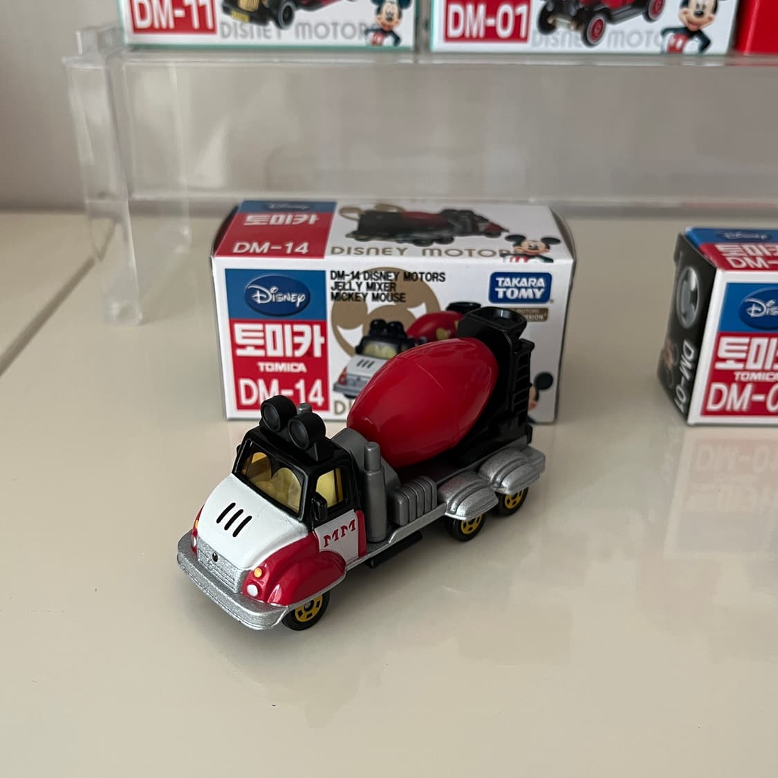 디즈니 토미카 시리즈 미키마우스 상품이미지2