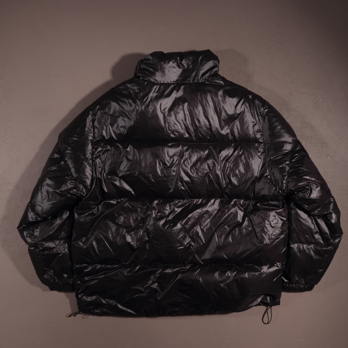 FLAC 플랙 글로시 푸퍼 패딩 상품이미지5