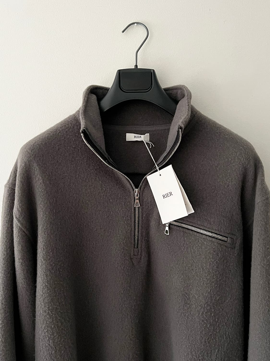 Rier FW24 플리스 자켓 상품이미지4