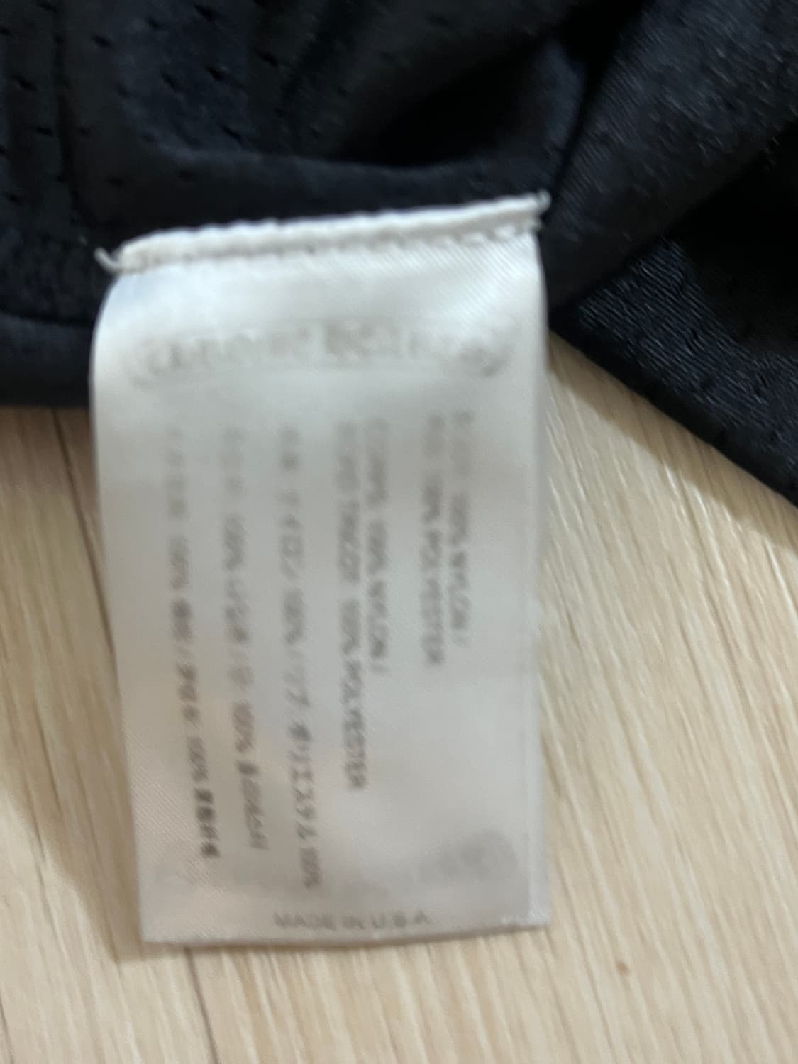 크롬하츠 메쉬 져지 반팔 2XL XXL 상품이미지3