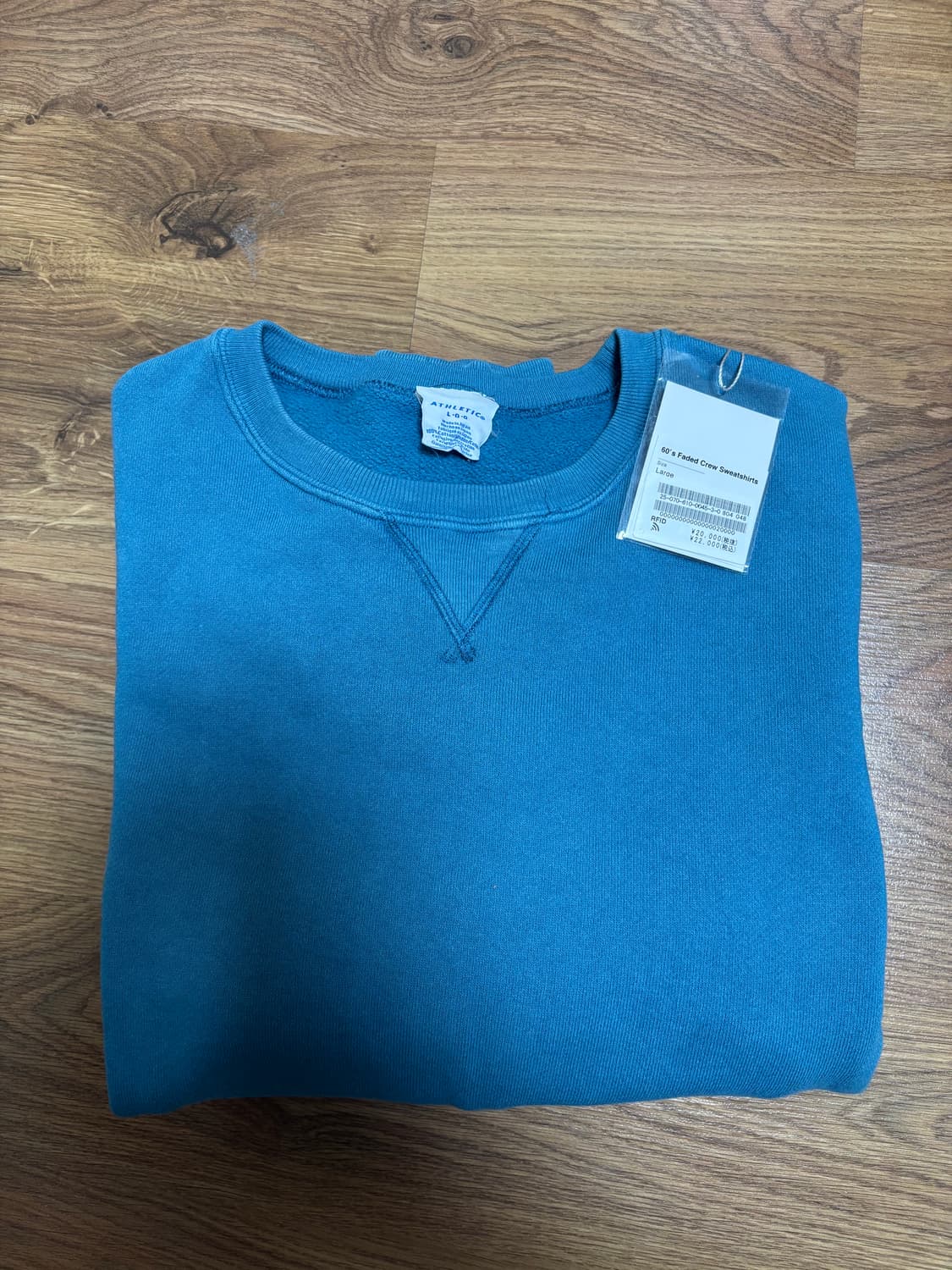 L) 저널 스탠다드 맨투맨 상품이미지3