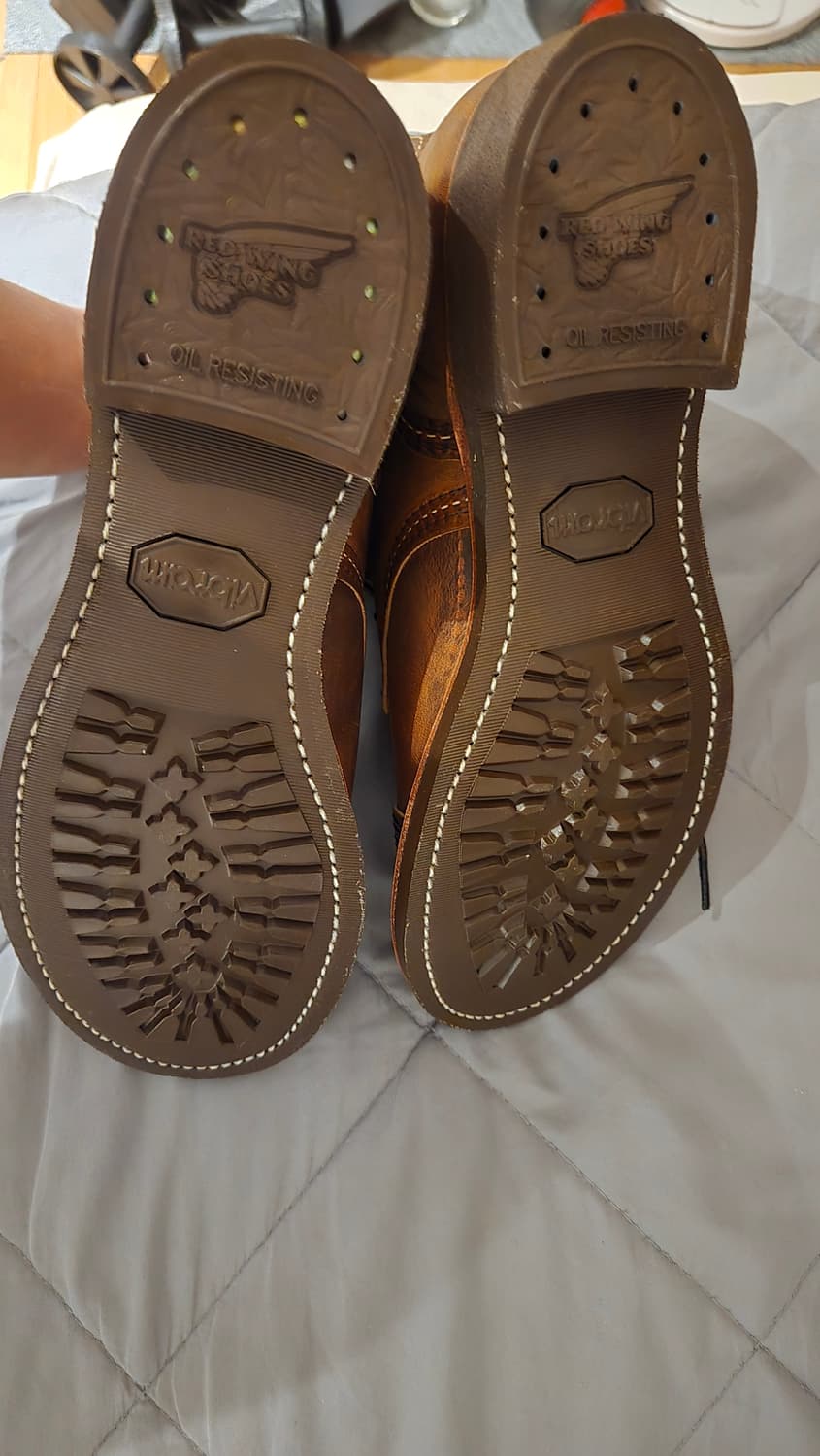 아이언레인저 8085 us9 270 레드윙코리아 상품이미지2