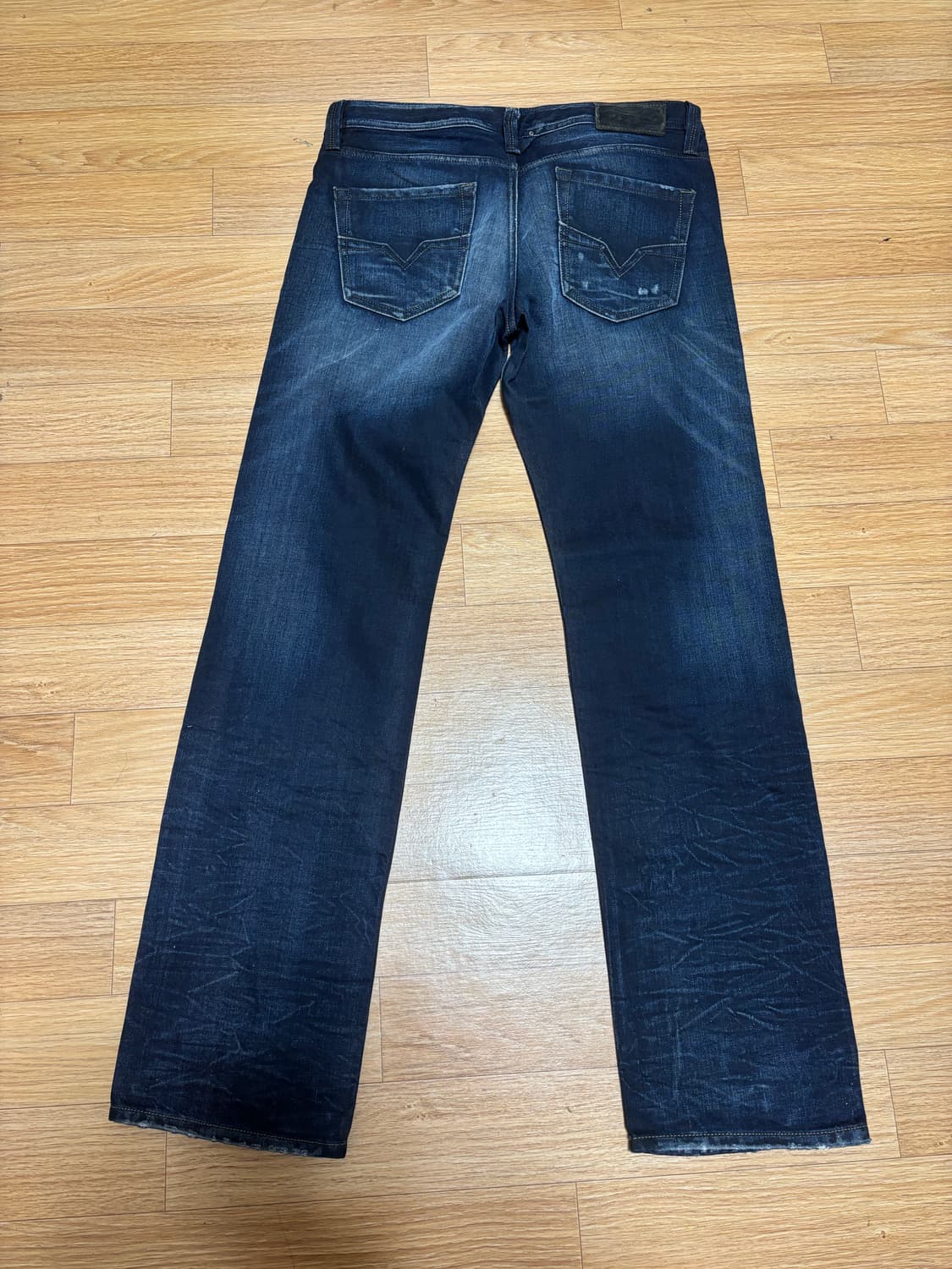 디젤 데님 청바지 W32 L32 상품이미지4