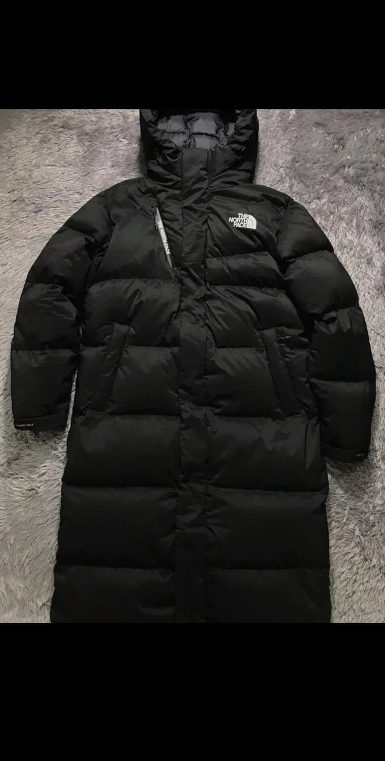 [[L, 공용]# 노스페이스 슈퍼에어구스다운 롱패딩/소지섭패딩 상품이미지2