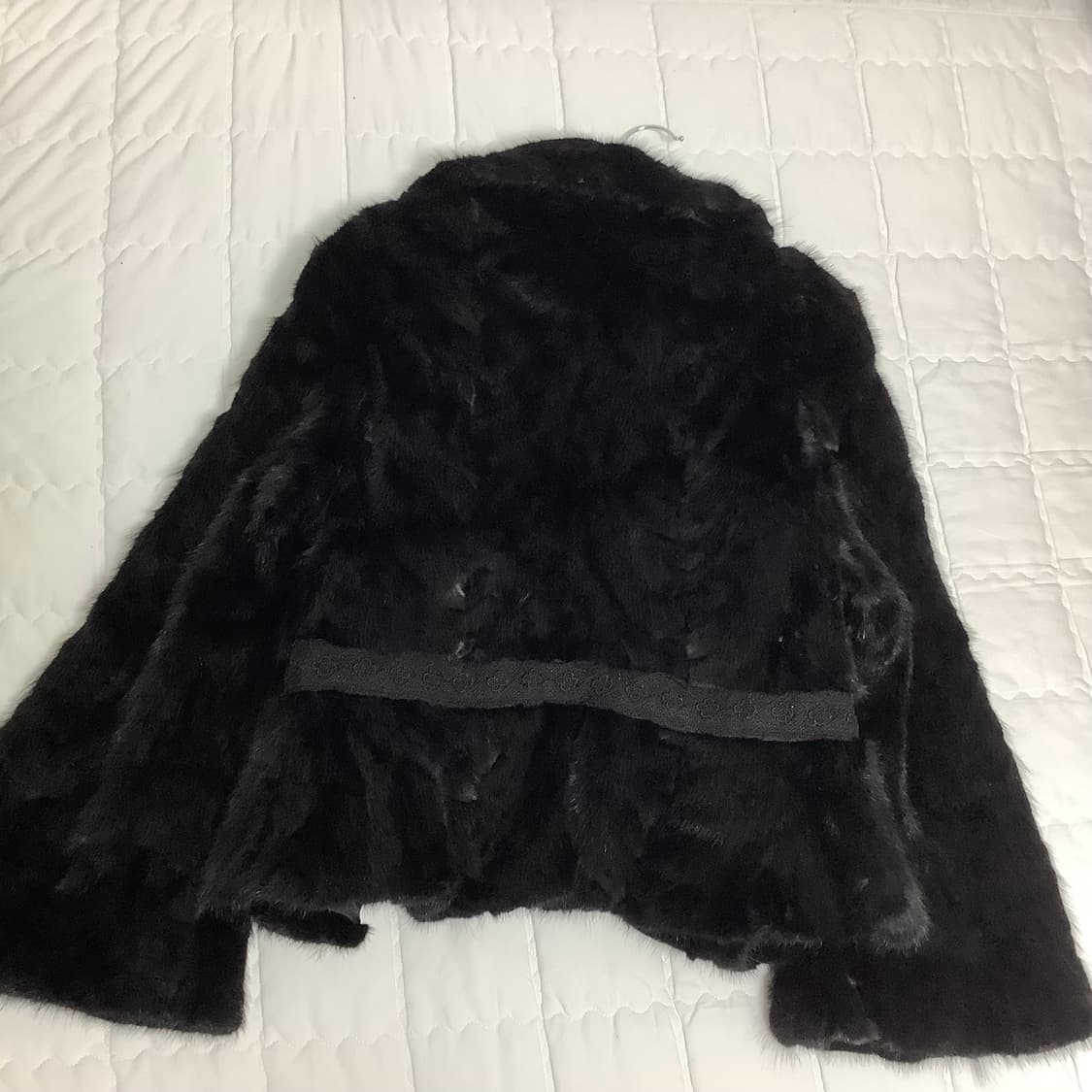 (시즌오프) 리얼 밍크 퍼 자켓 상품이미지2