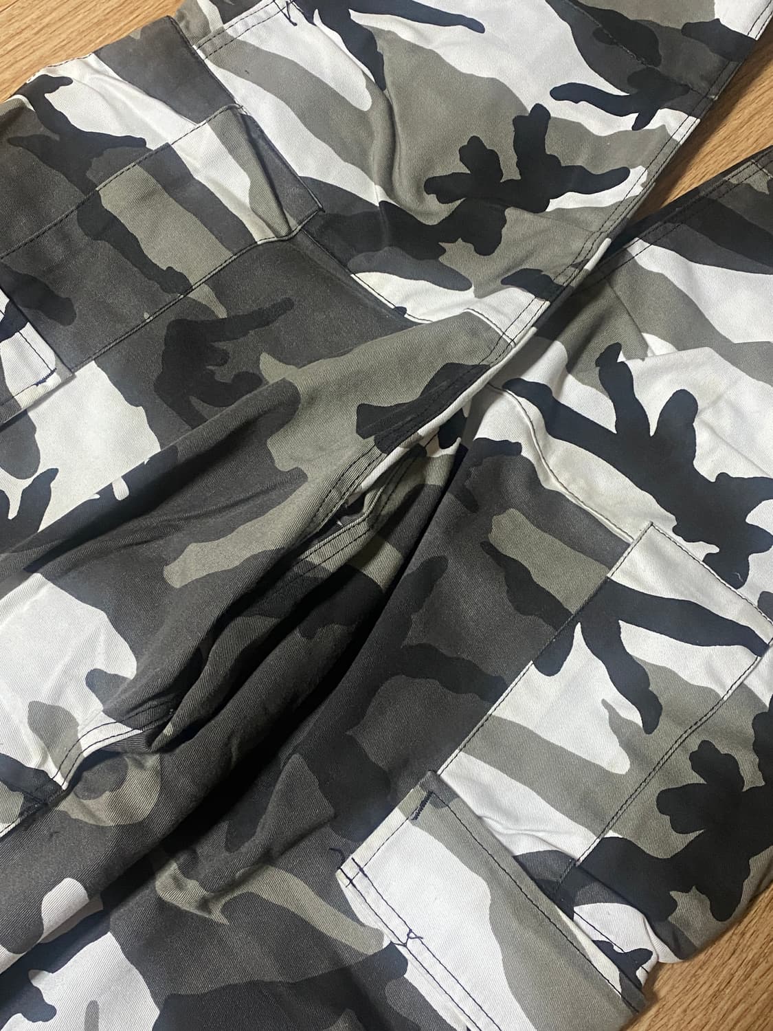 로스코 BDU 카모 팬츠 ✨ 상품이미지5