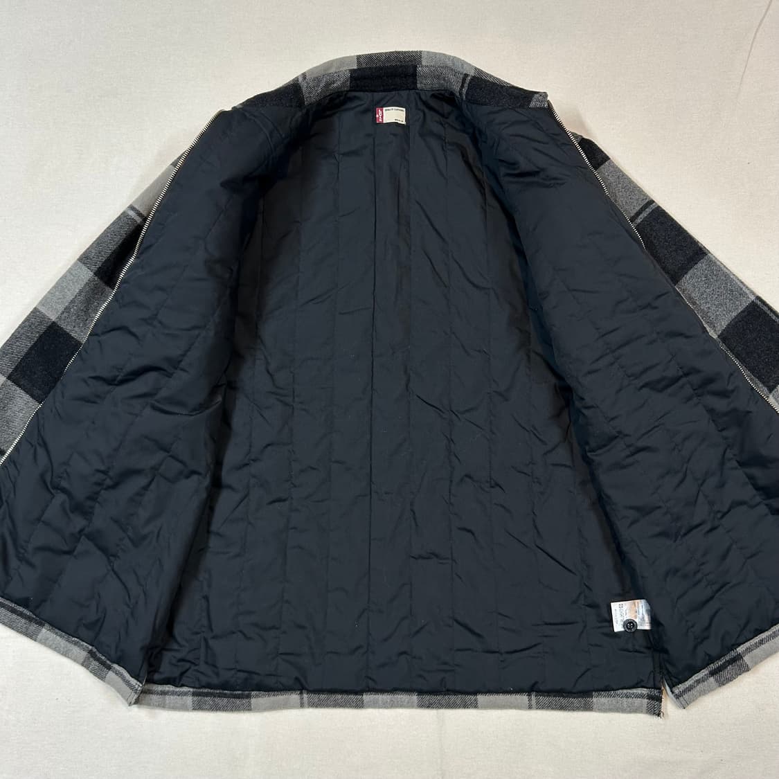 XL) 리바이스 울 자켓 점퍼 상품이미지6