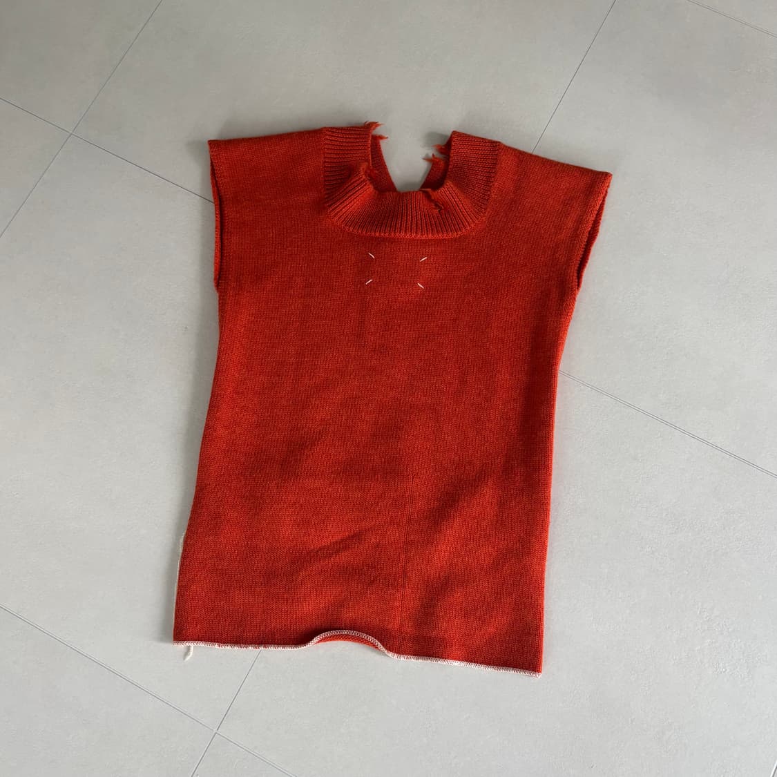 마르지엘라 니트 베스트 상품이미지2