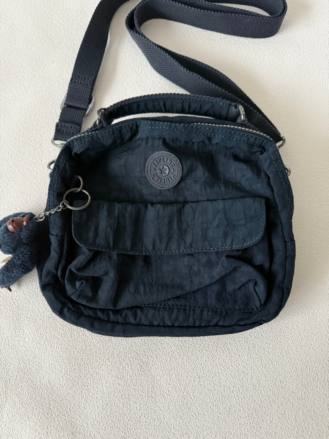 키플링(Kipling) 미니 토트 크로스백 상품이미지2