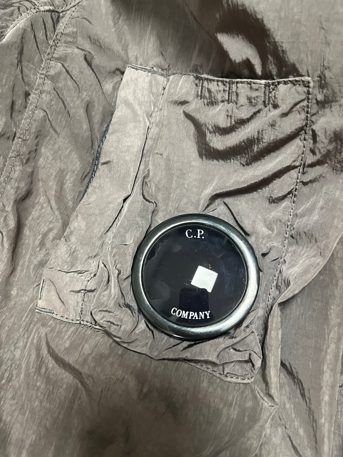 C.P.Company 크롬 봄버 자켓 상품이미지3