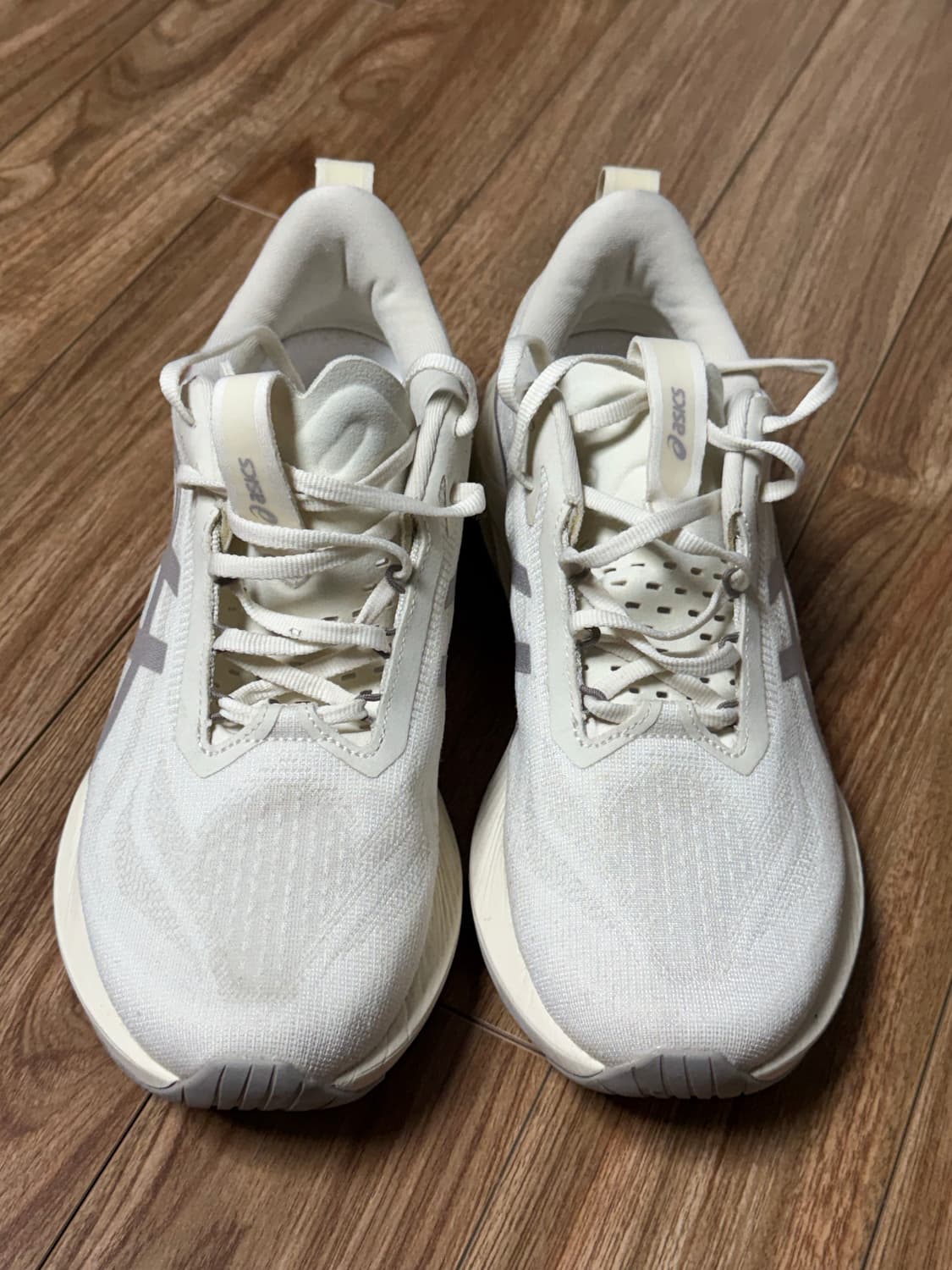 아식스 노바블라스트4 버치 문락 280사이즈 상품이미지5