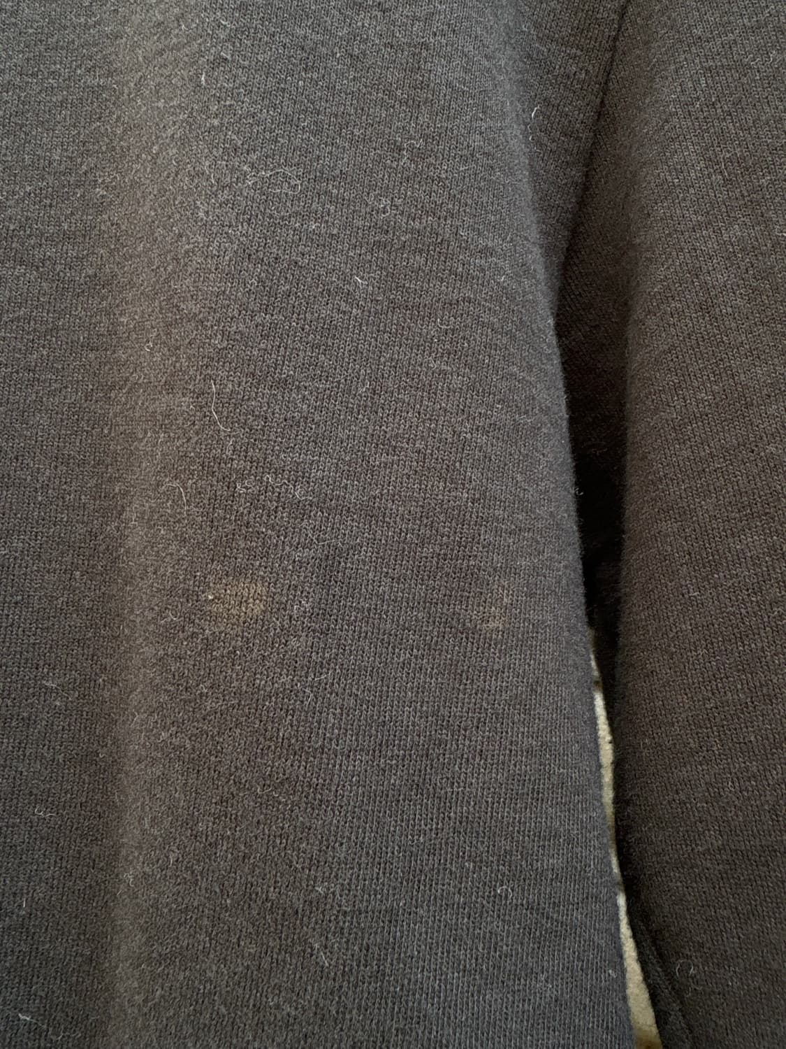 아네스베 스타일 버클 블랙 가디건 상품이미지3