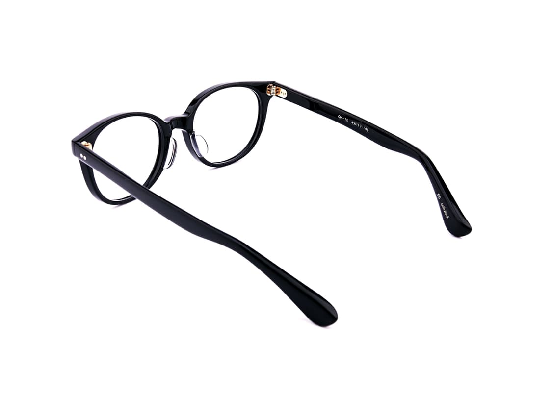 DJUAL(듀얼), OH10 셀룰로이드 블랙 상품이미지4