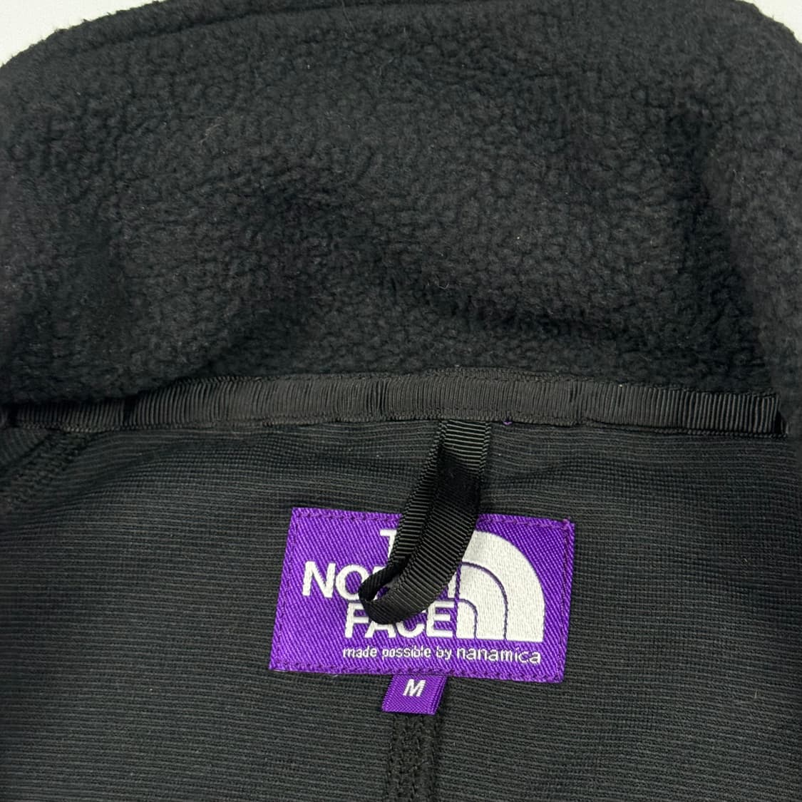 (105) 노스페이스 퍼플라벨 폴라텍 필드 플리스 풀오버 상품이미지7